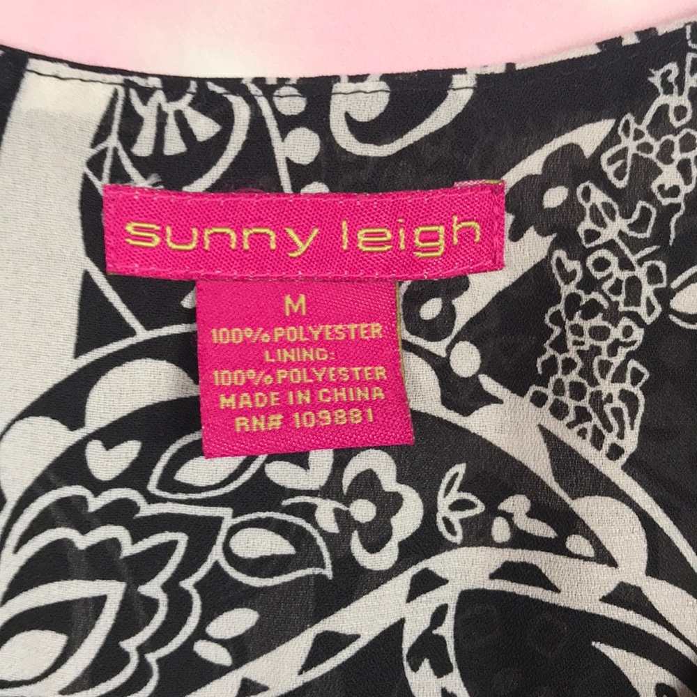 Sunny Leigh Ruffle Top - Picture 2 of 4